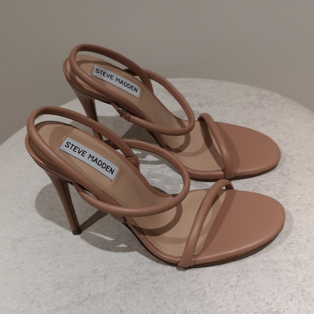 Nude Heels